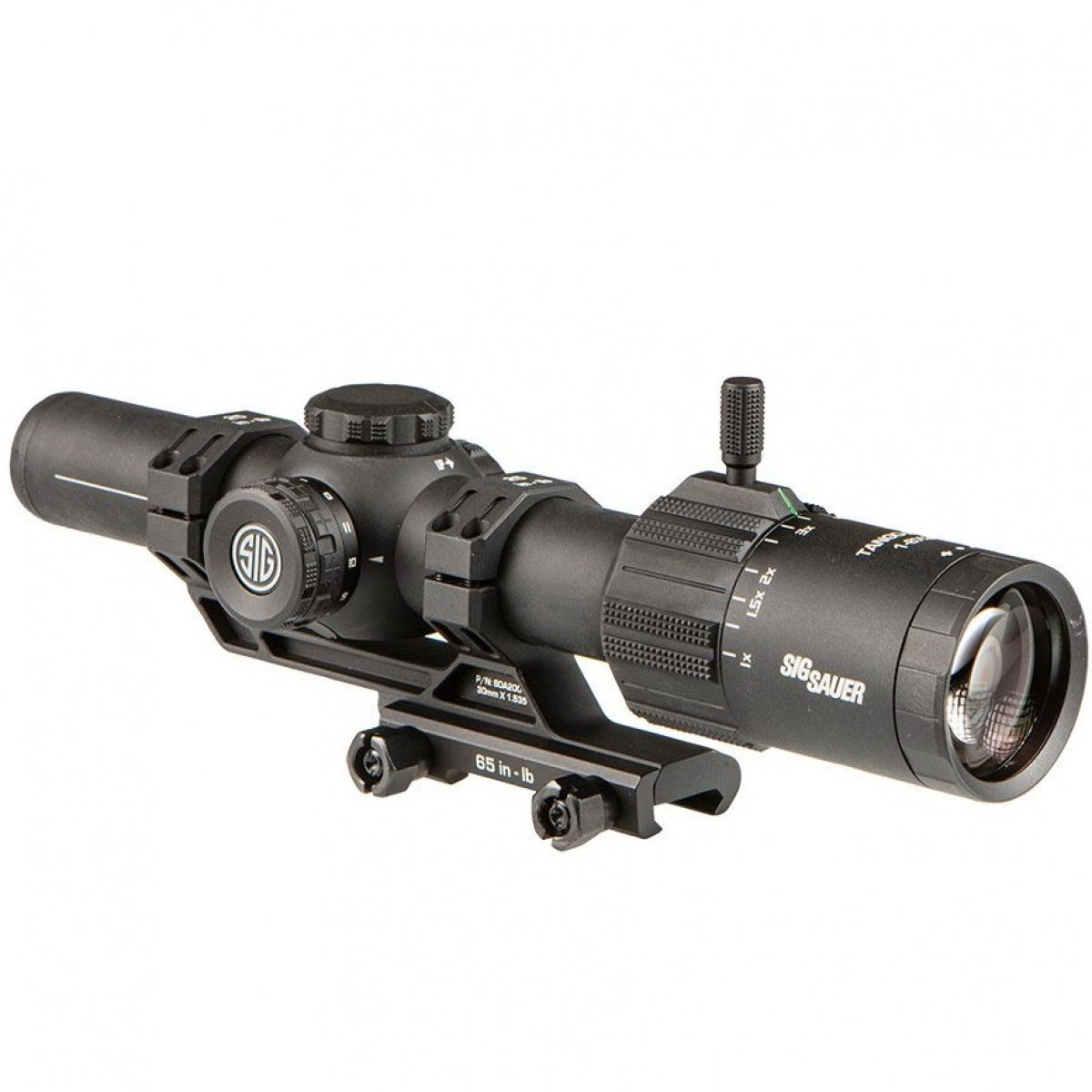 Optiskais tēmelis Sig Sauer Tango MSR 1-8X24