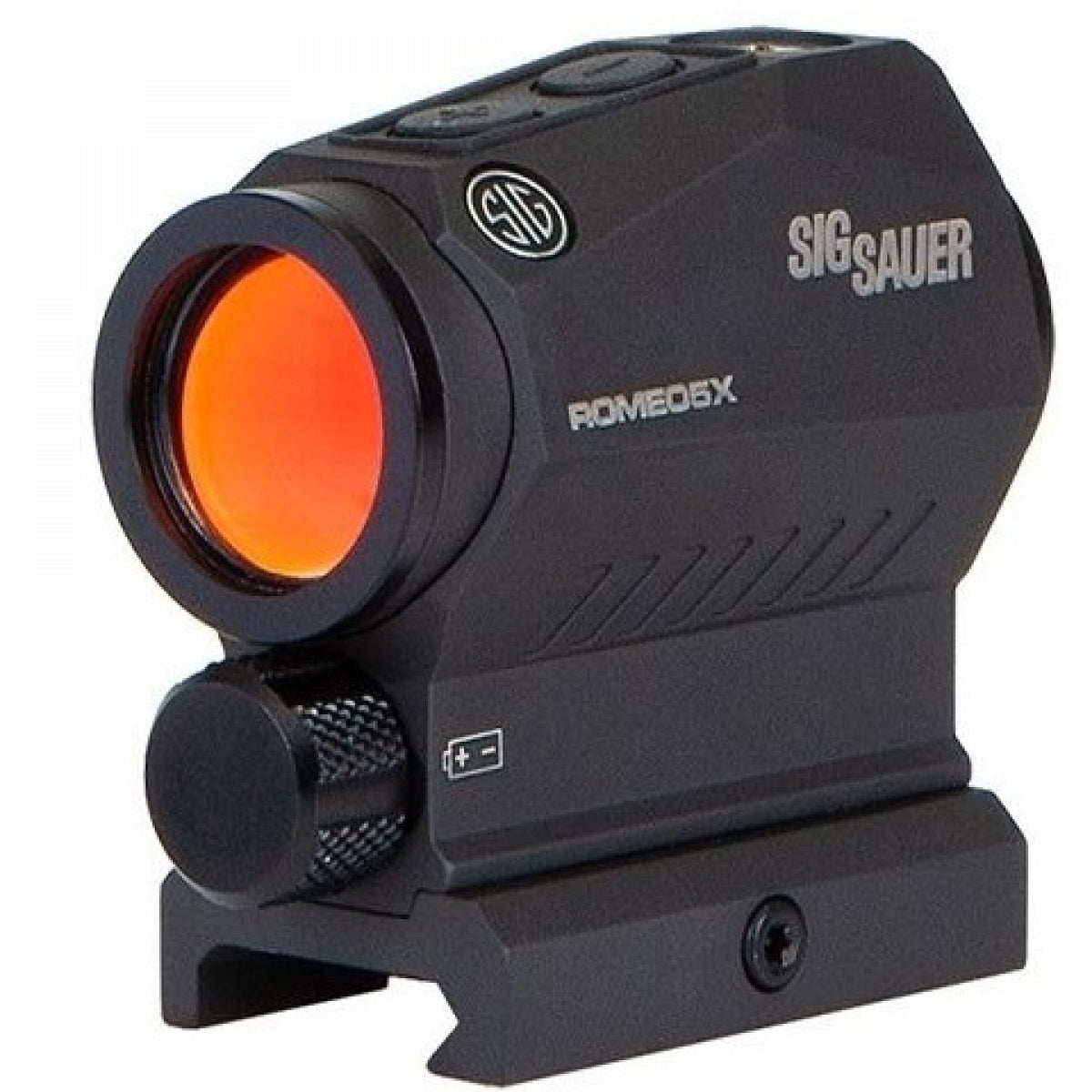 Sarkanā punkta tēmeklis Sig Sauer ROMEO5 X 1x20mm SOR52101