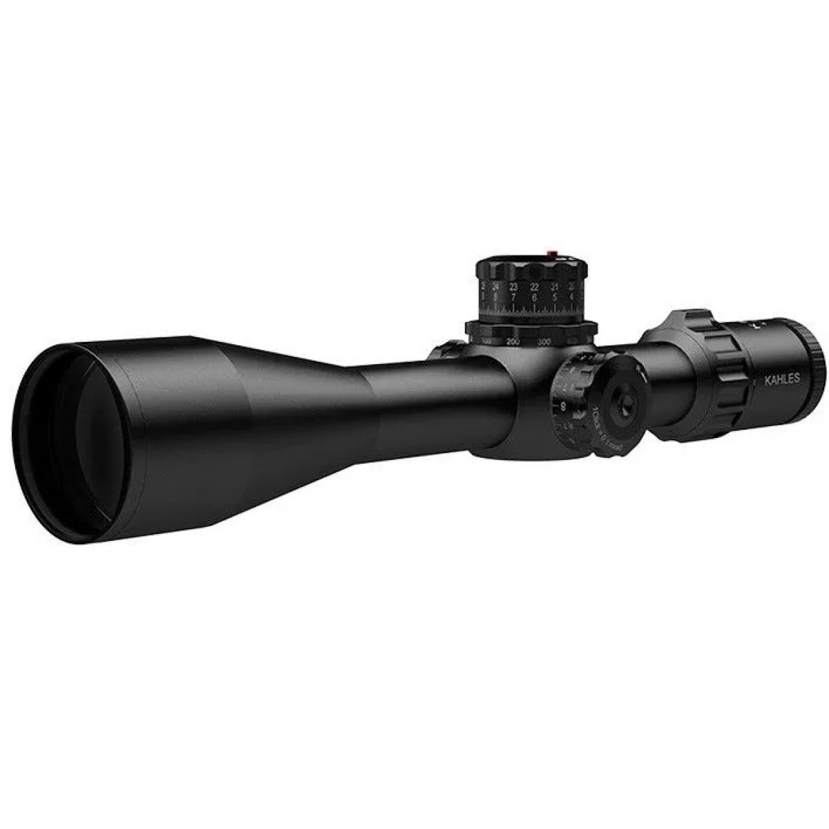 Ieroča tēmeklis KAHLES K525i CCW 5-25x56 Skmr4 Le 10677