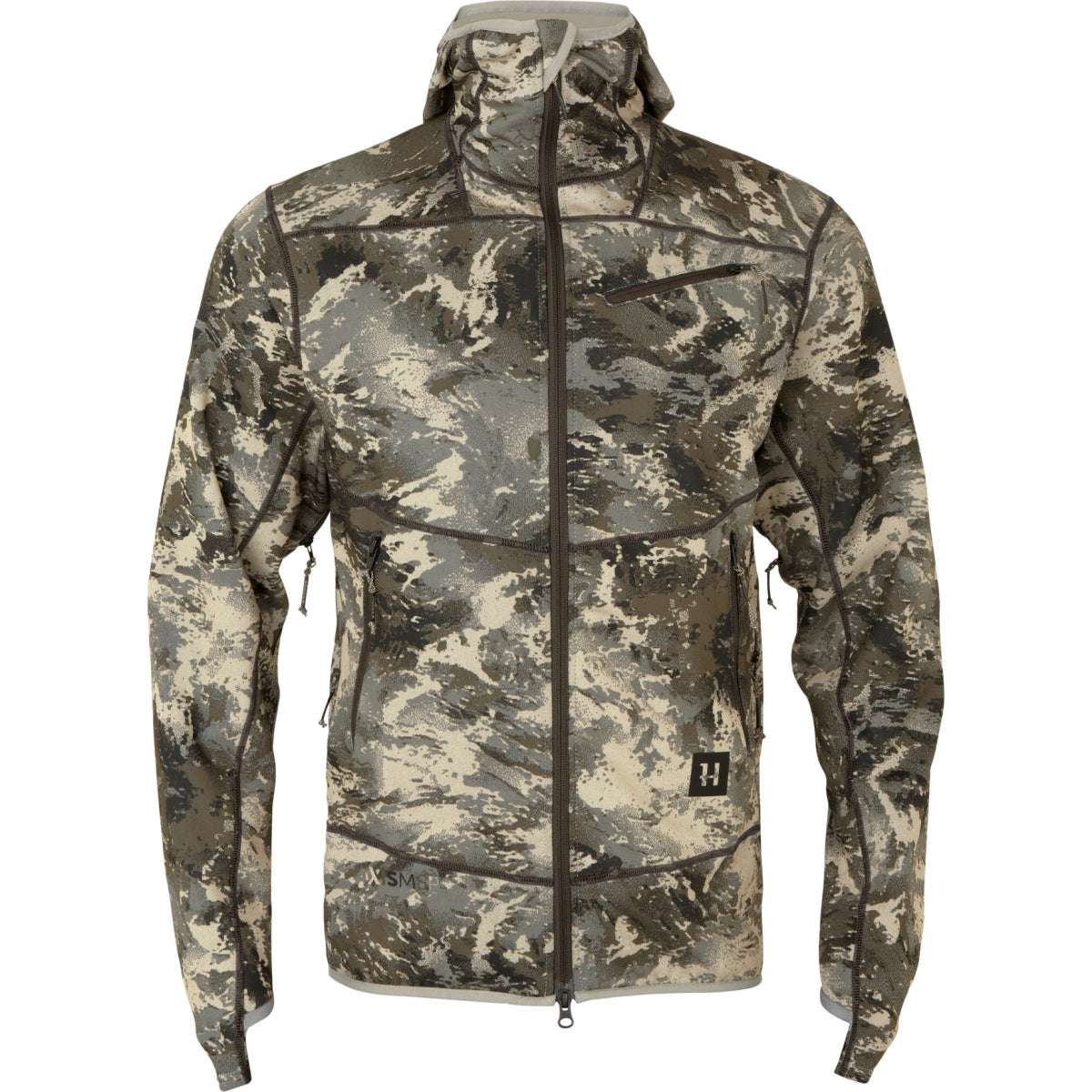 Džemperis HARKILA Mountain Hunter Expedition fleece AXIS MSP®