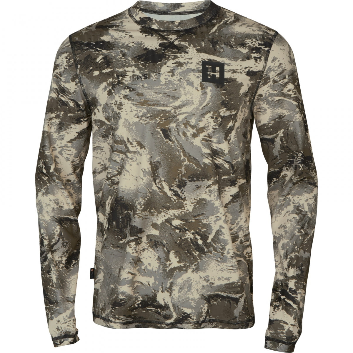 T-krekls HARKILA Mountain Hunter Expedition L/S AXIS MSP®