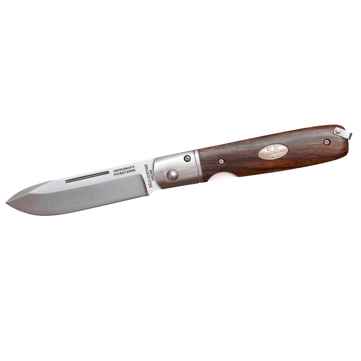 Naizs Fallkniven Gentlemans Pocket, desert ironwood (GPDI)