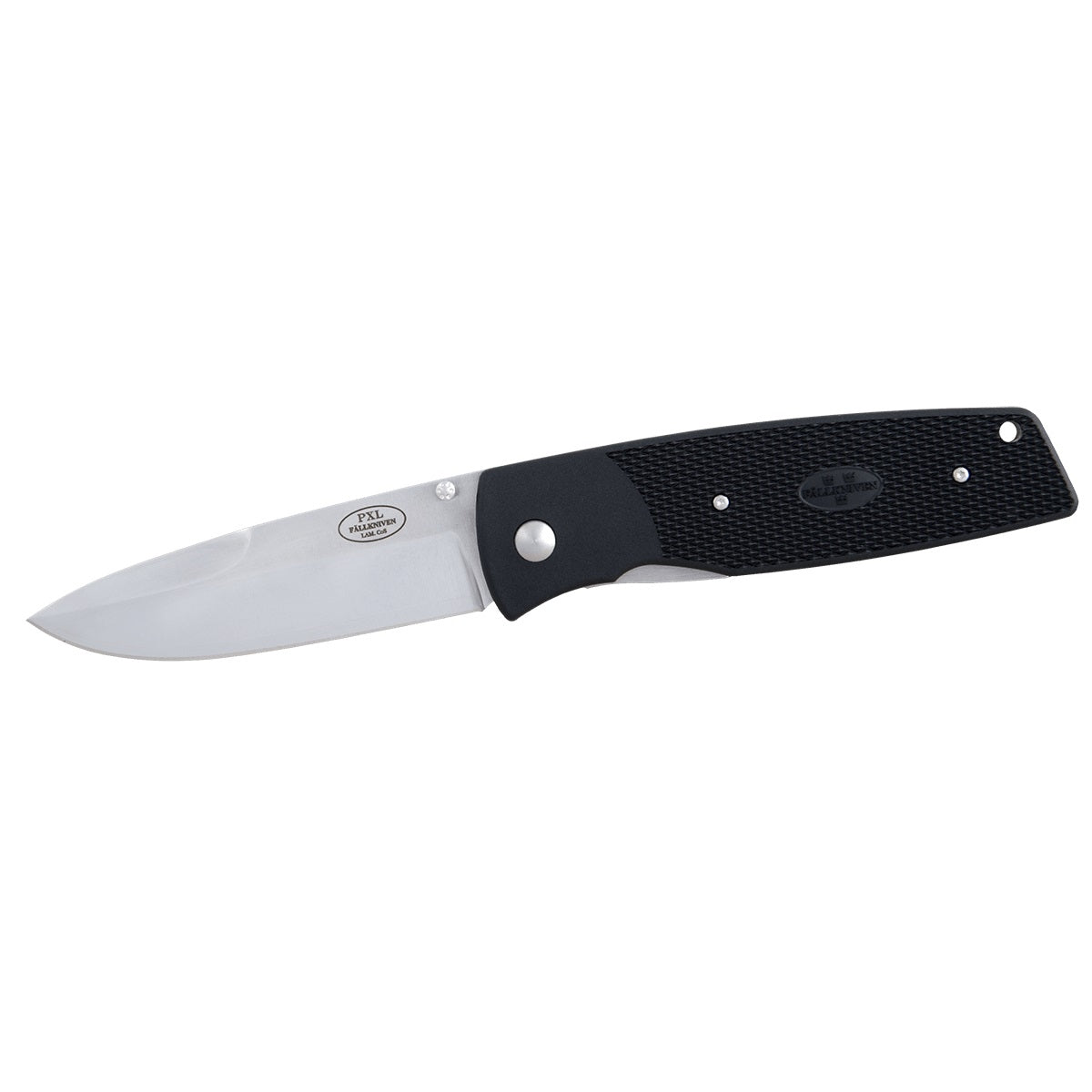 Nazis Fallkniven PXLwh with clip, CoS tēraudu (PXLx)
