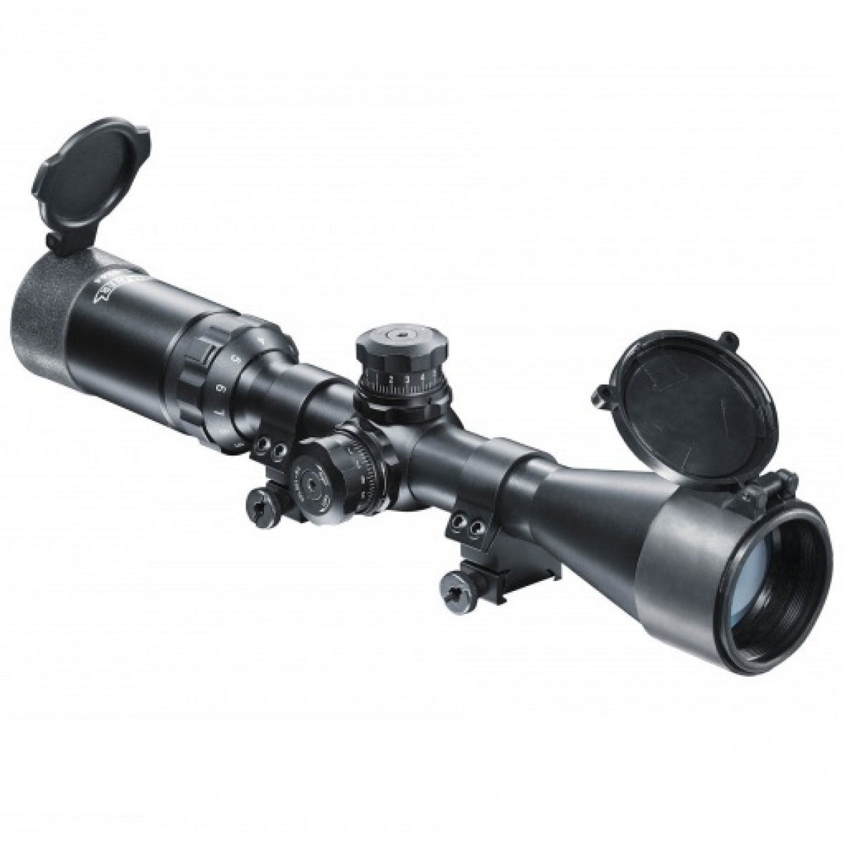 Ieroča tēmeklis Walther ZF 3-9x44 Sniper (2.1532)
