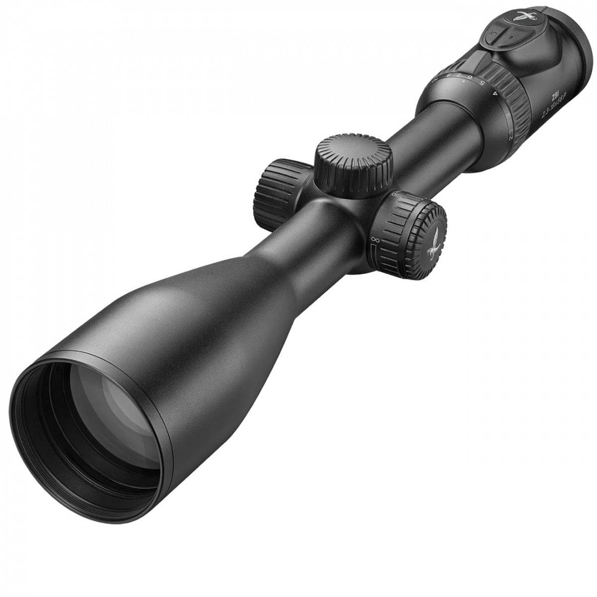 Ieroča tēmeklis SWAROVSKI Z8i 2,3-18x56 P L 4A-300-I (Z8-A51U6E34-0)