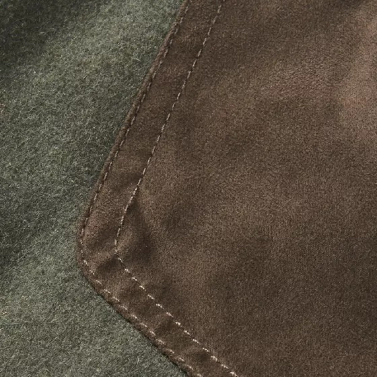 Jacket HARKILA METSO Active (Willow green/shadow brown)