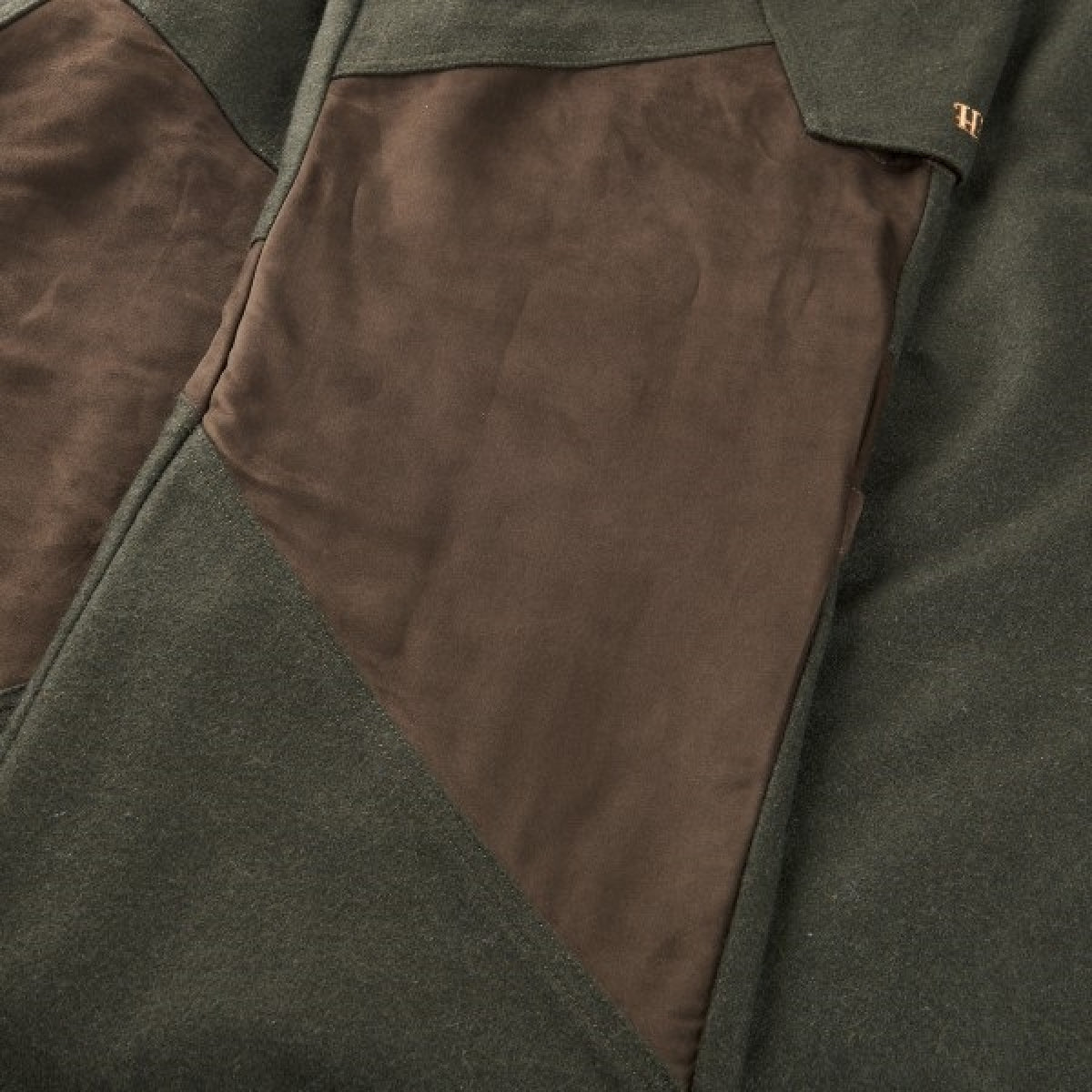 Trousers HARKILA Metso Active, Willow green/shadow brown