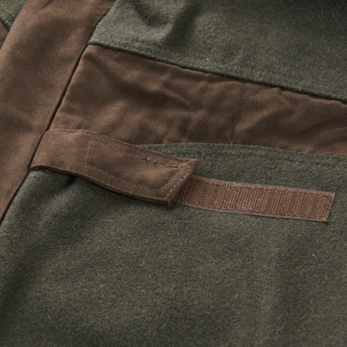 Trousers HARKILA Metso Active, Willow green/shadow brown