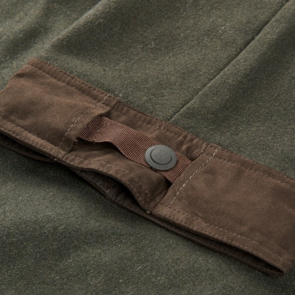 Trousers HARKILA Metso Active, Willow green/shadow brown