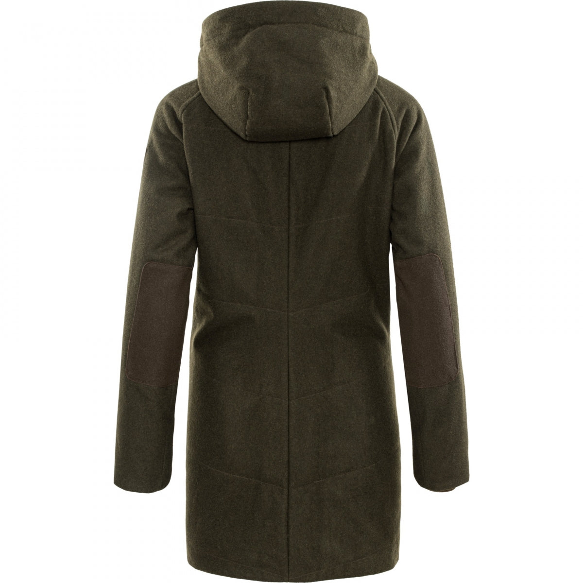 Female jacket HARKILA Metso winter (Willow green)