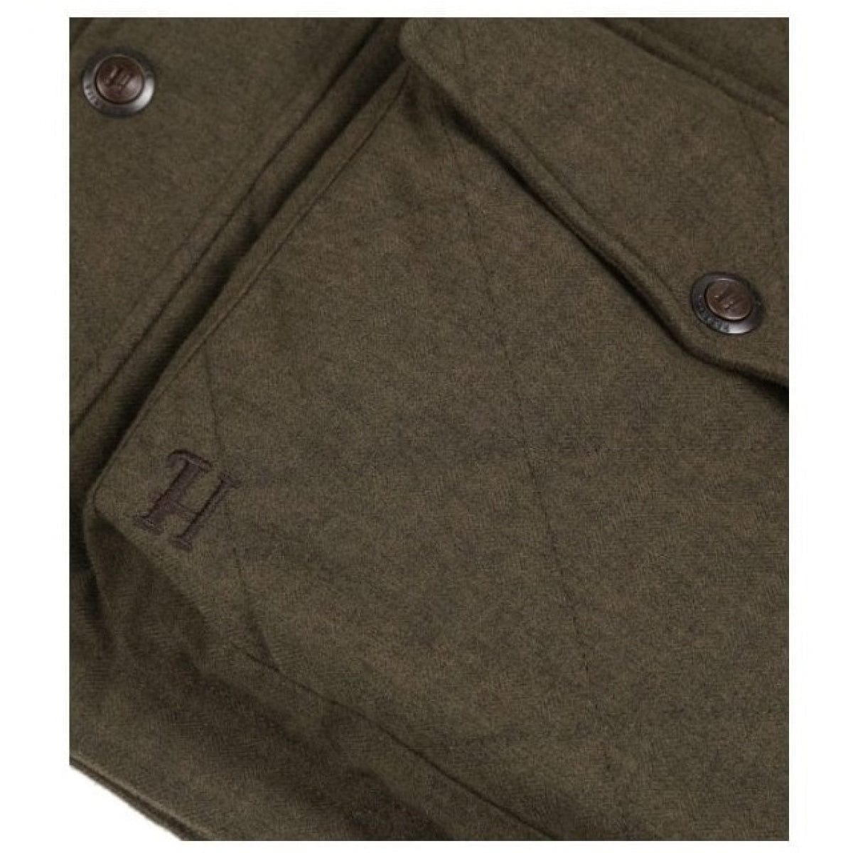 Jacket Harkila Westfield quilted, Willow green