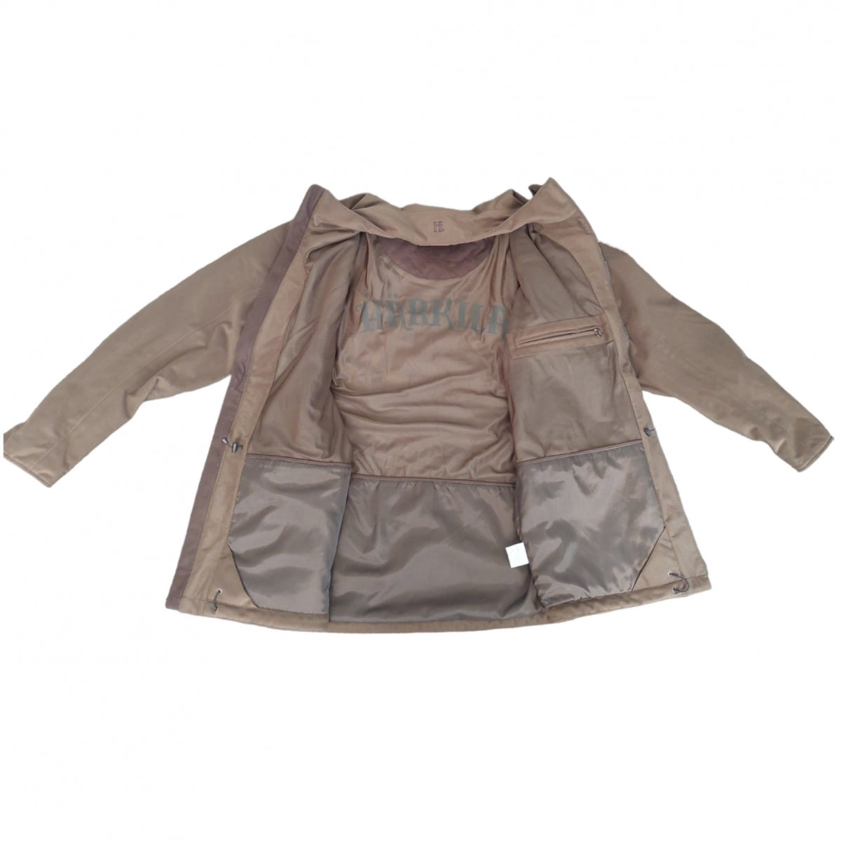 Jacket HARKILA Jorvik, Hunting green