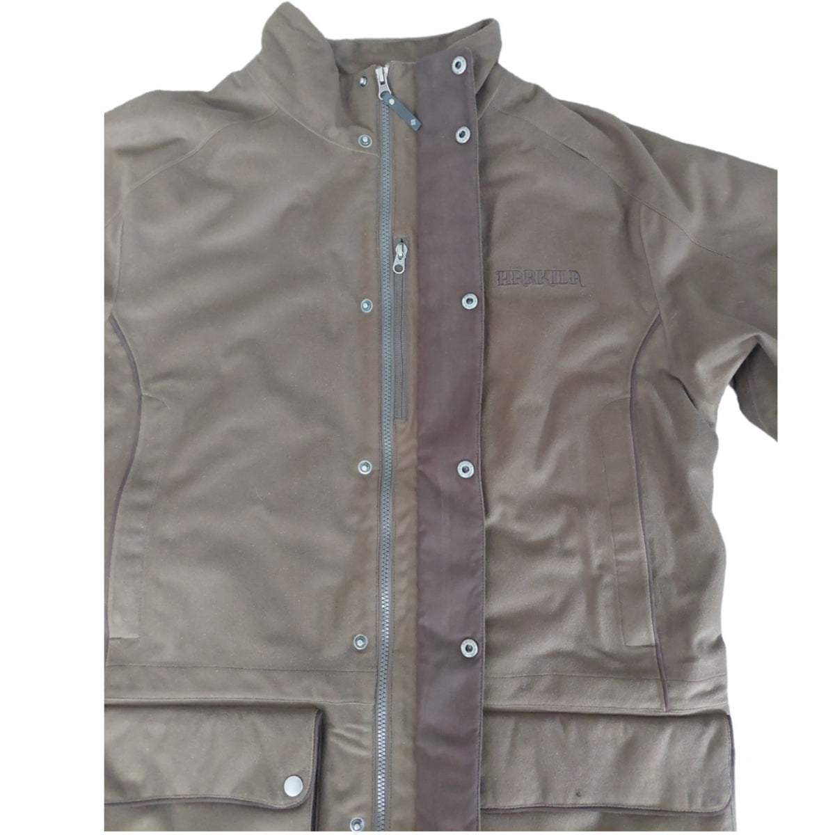Jacket HARKILA Jorvik, Hunting green