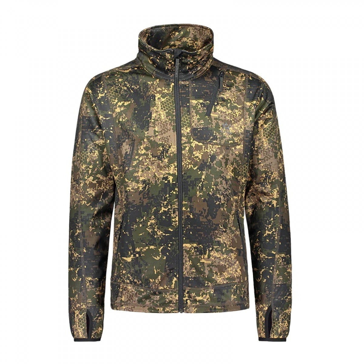 Jacket ALASKA Juneau Powerfleece, BTI