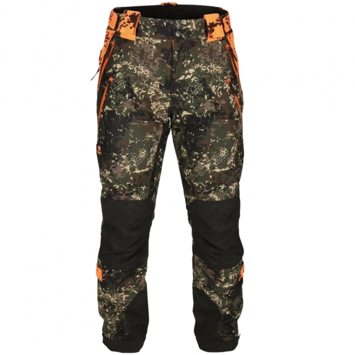 Trousers ALASKA Superior Pro BT, Safety Mix