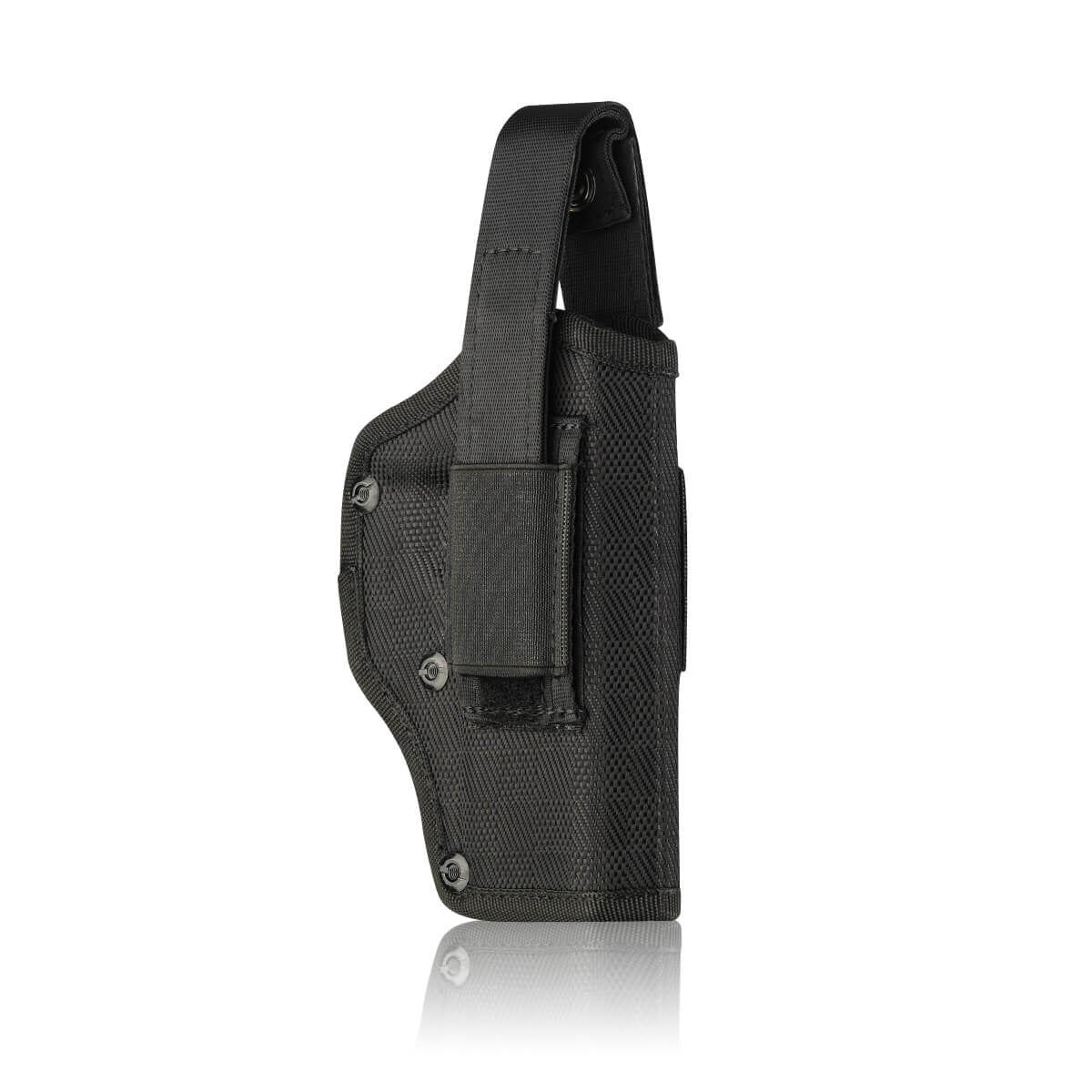 Pistol case Tacbull, nailon Glock 17/19 , black (TB-DNH01)