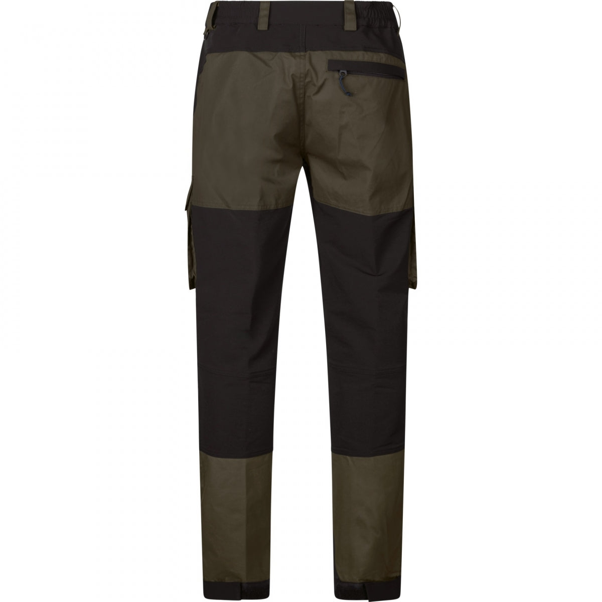 Trousers Seeland Elm Bukser, Grizzly brown/Meteorite