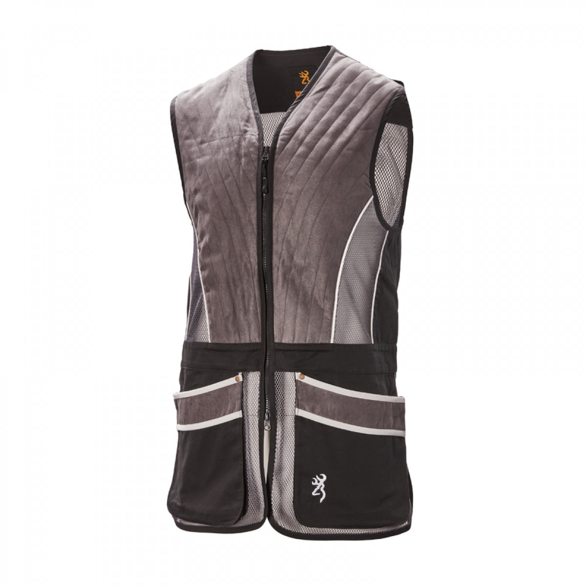 Shooting vest BROWNING Pro Sport (Grey)