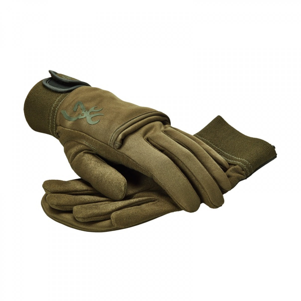 Gloves BROWNING Wet (green)