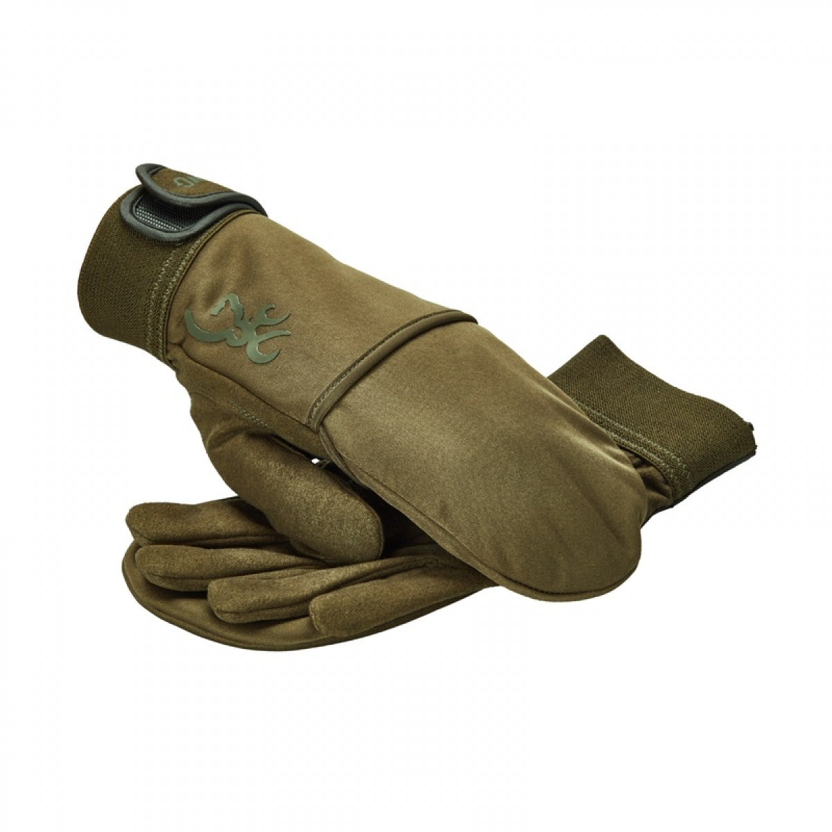Gloves BROWNING Wet (green)