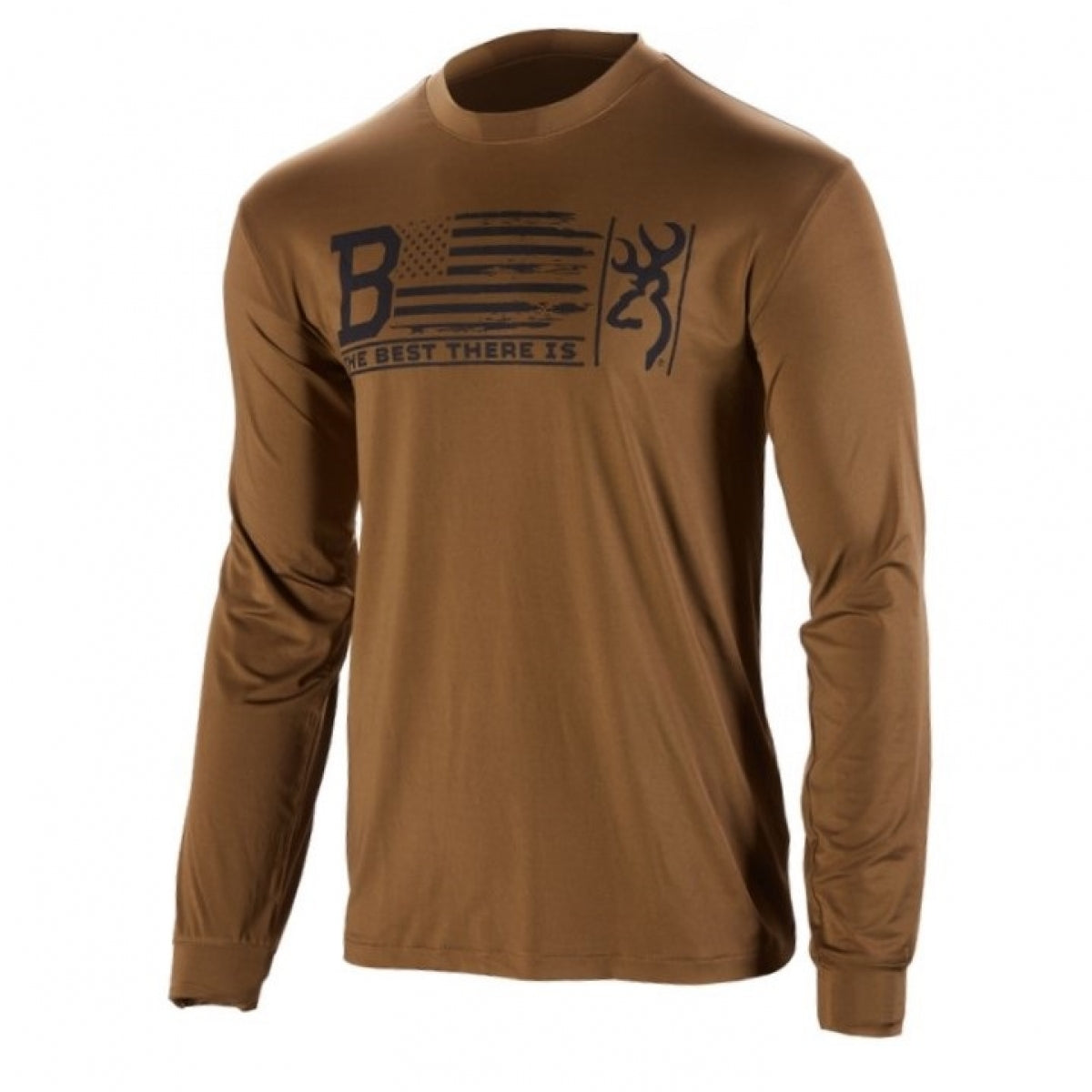 T-shirt BROWNING Teamspirit, military green