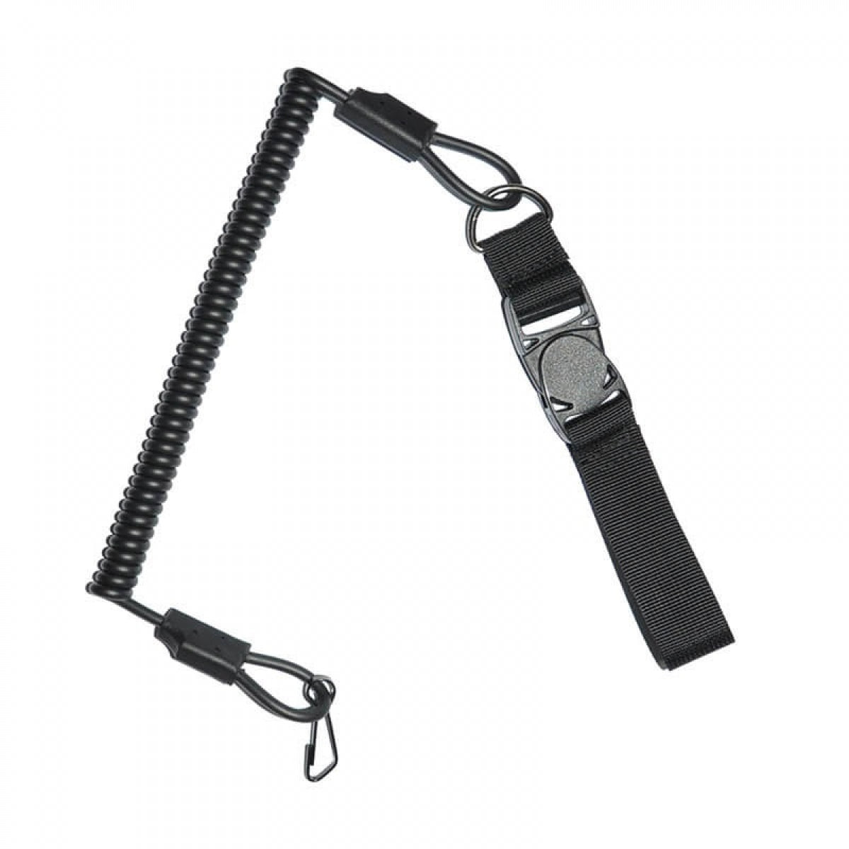 Gun sling CYTAC, black, >245(N) (CY-PL001)