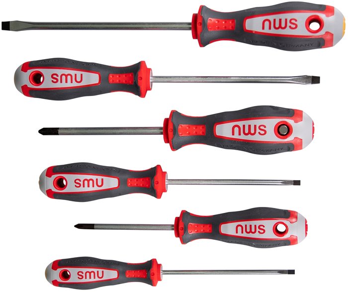 NWS 7-Piece Screwdriver Set