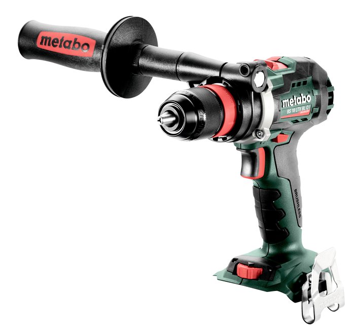 Metabo BS 18 LTX BL Q I Cordless Drill & Screwdriver
