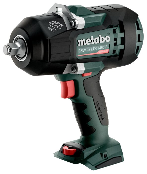 Metabo SSW 18 LTX 1450 BL Cordless Impact Wrench