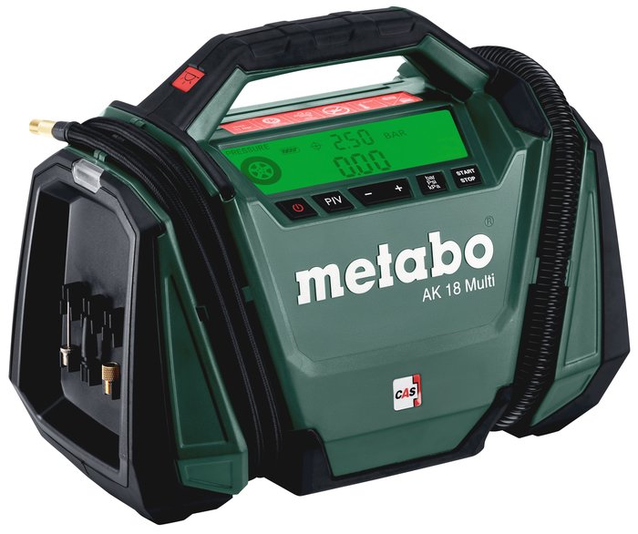 Metabo AK 18 Multi Cordless Compressor