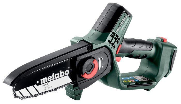 Metabo MS 18 LTX 15 Cordless Pruning Saw