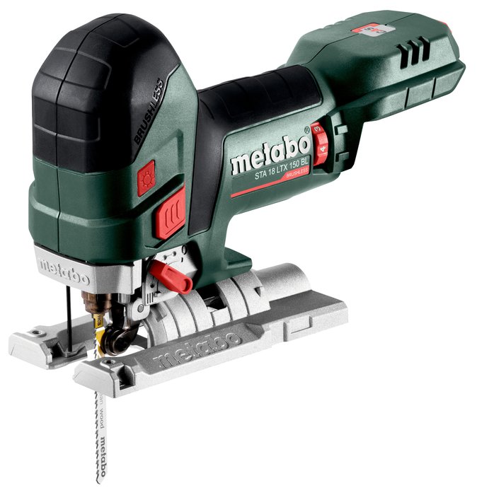 Metabo STA 18 LTX 150 BL Cordless Jigsaw