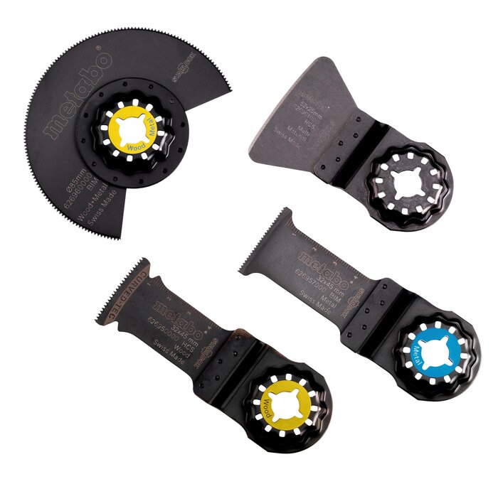 Metabo 4 Part Interior Fixture Set