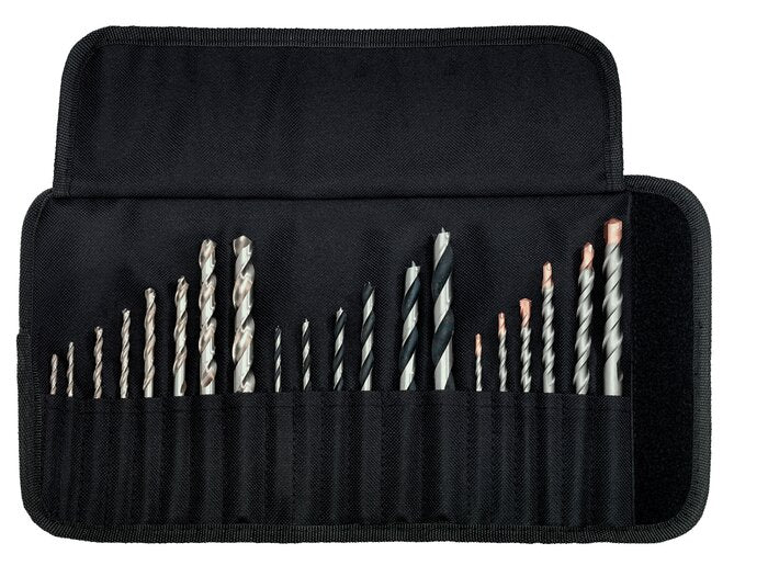 Metabo SP Drill Bit Set 20 Parts