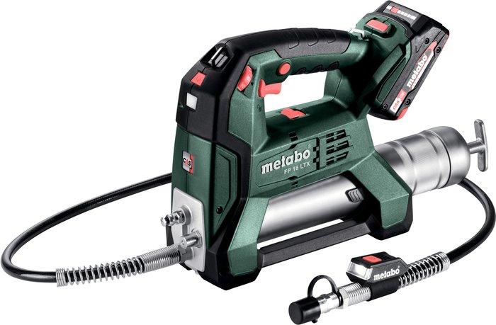 Metabo FP 18 LTX Cordless Grease Gun