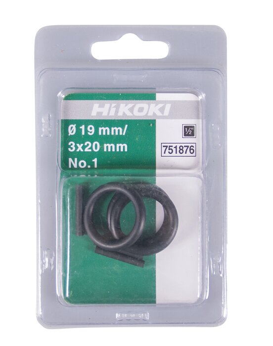 Hikoki Proline Locking Pin & Ring Set for Impact Sockets