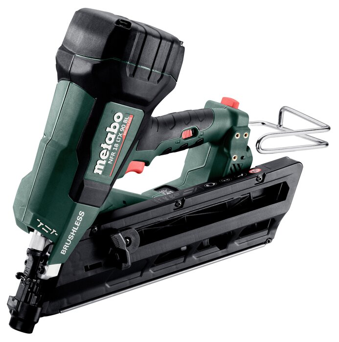 Metabo NFR 18 LTX BL 90 Cordless Nailer
