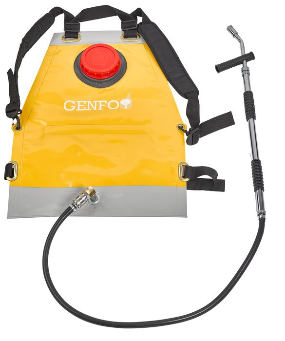 Euro-Waldbrand Extinguisher Rucksack