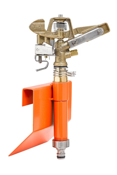 Euro-Waldbrand Building Protection System