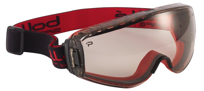 Bolle Pilot Firefighter Safety Goggles