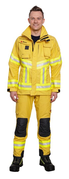 SCR Römer Markus Forest Fire Jacket