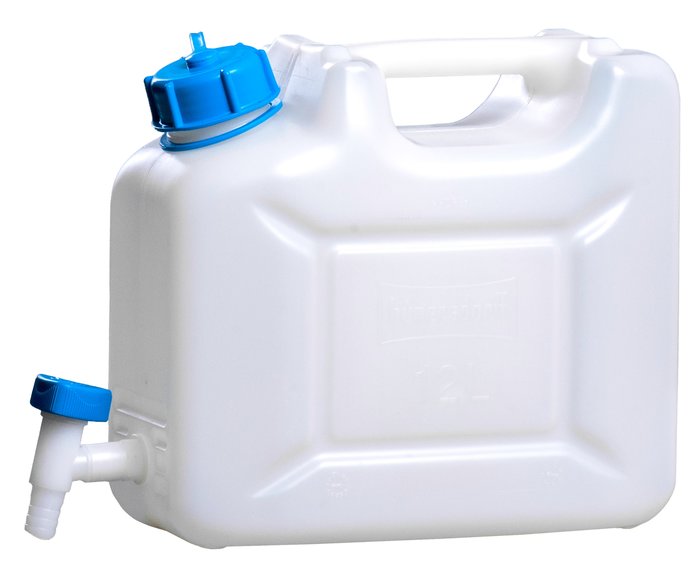 Hünersdorff Profi 12 litre Water Canister