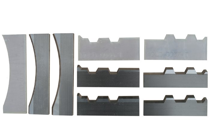 Norwood D-Profile Blade Set for the LX 26