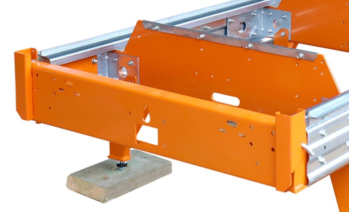 Norwood 120 cm Extension for HD 36 V2