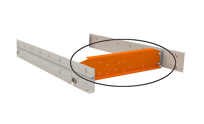 Norwood Extra Cross Bunk Kit for LM 29 and LM 30 Sawmills
