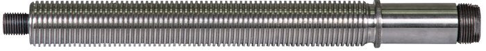 Eder trapezoidal thread spindle for Titan 80 Pro