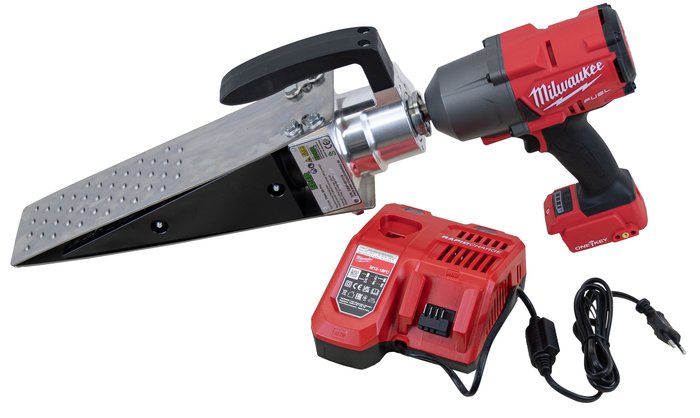 Eder Titan 80 Pro Felling Wedge Set