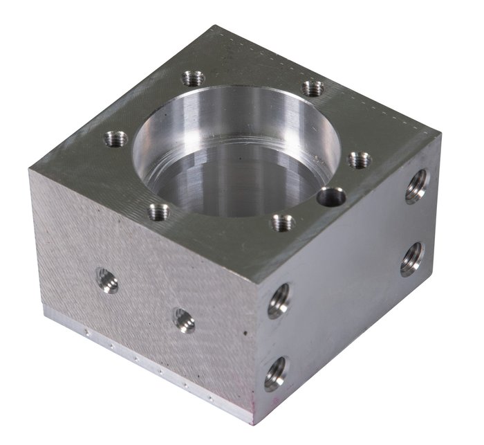 Eder Housing for the Titan 50