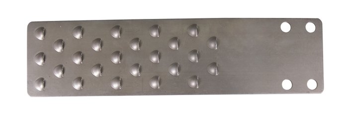 Eder Spring Steel Plate for Titan 50