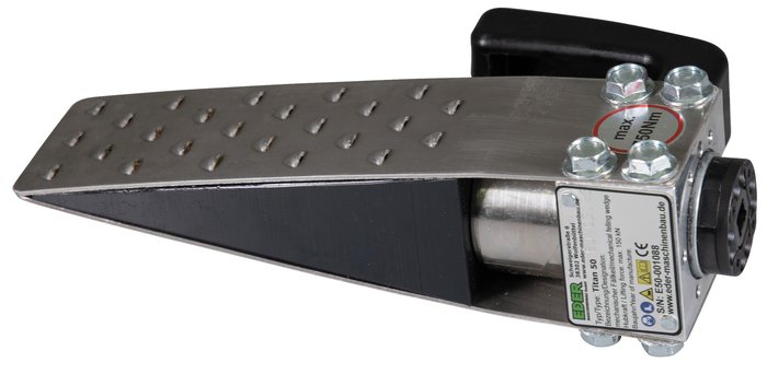 Eder Titan 50 mechanical felling wedge